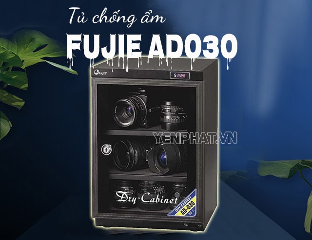 tủ chống ẩm nhập khẩu FujiE AD030